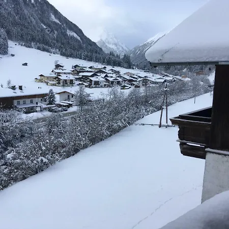 Holiday home Ferienhaus Kratzbergl Neustift im Stubaital